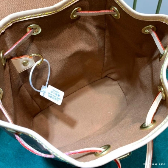 AAA Pruses Bags LOUIS BACKPACK VUITTON 0804